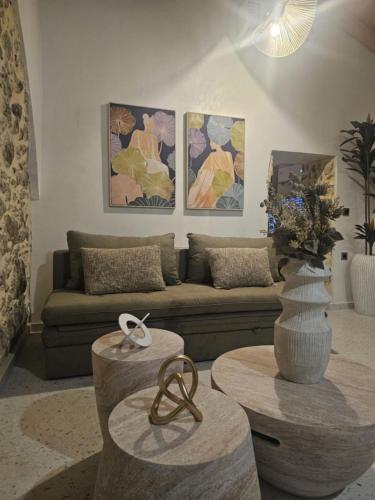 Βιλλα ΛΙΛΑ in Agia Varvara