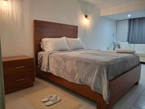 Modern condo in middle of Sosua, Sosúa (fotografie 6)