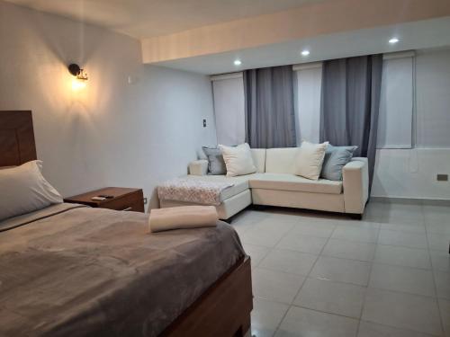 Modern condo in middle of Sosua, Sosúa (fotografie 7)
