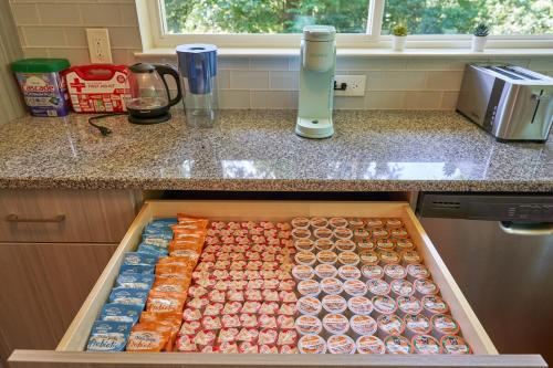 Cozy Huguenot Hideaway in 傑維斯港