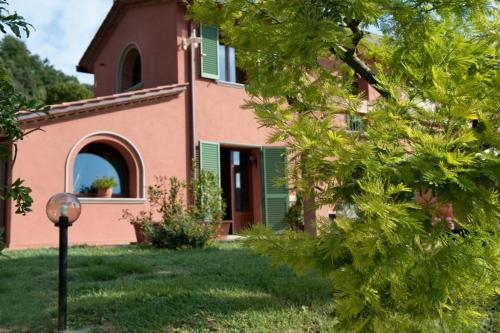 Podere Chiaromonte - 출입구