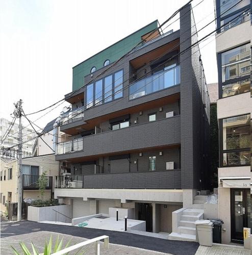 Tell House, Tokyo
