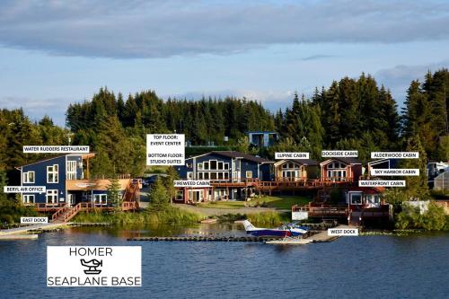 Fireweed Cabin - Homer Seaplane Base, Homer (foto 10)