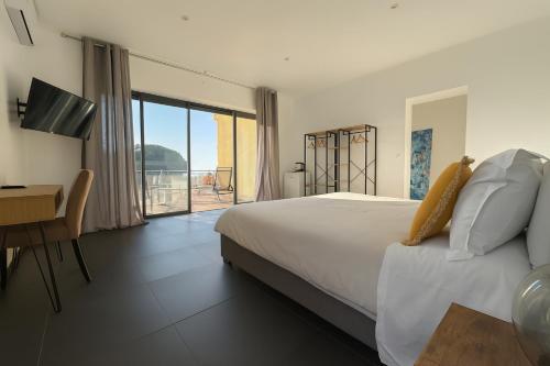 Hotel La Cigale in La Croix-Valmer