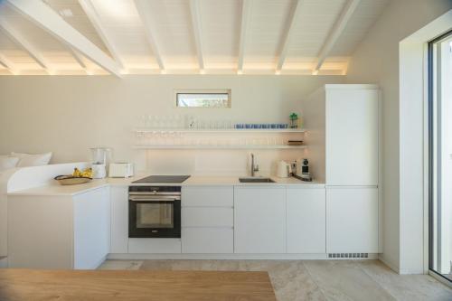 Yellow Hut in Gustavia