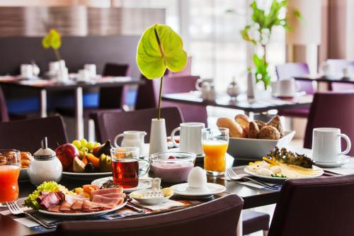 IntercityHotel Mannheim in Mannheim, Deutschland