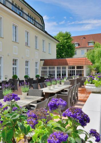 Hotel Der Lindenhof in Gotha, Deutschland