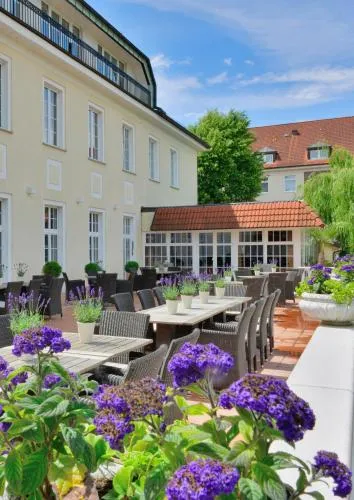 Hotel Der Lindenhof in Gotha, Deutschland