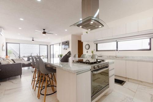 New! Exclusive Villa 10min To Beach Priv Pool in Playa del Carmen, Mexico