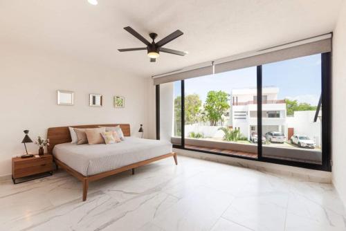 New! Exclusive Villa 10min To Beach Priv Pool in Playa del Carmen, Mexico