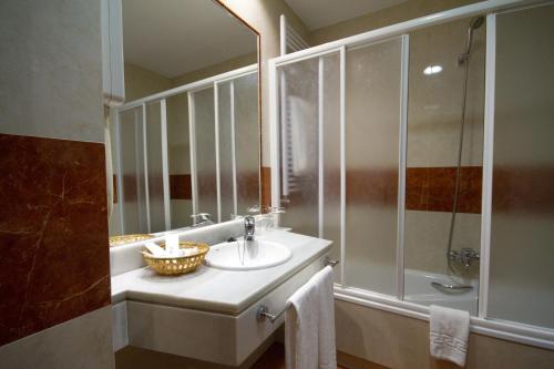 Habitación 2 camas
