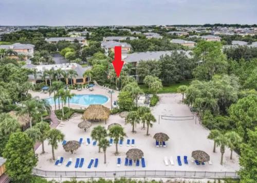 1st level PoolBeach Disney Area - Lake Davenport, FL