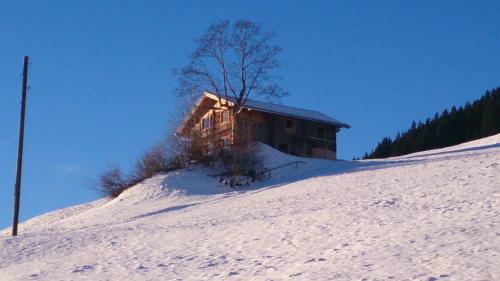  Ferienhütte Georg, Pension in Hippach