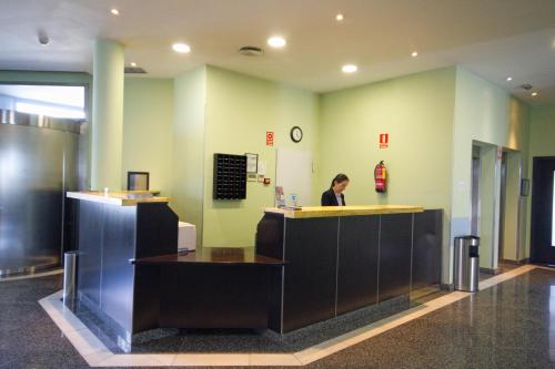 Hotel Los 5 Pinos – Madrid, NC