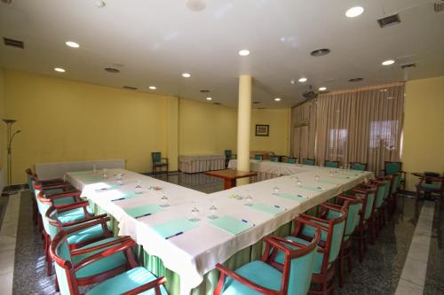 Hotel Los 5 Pinos – Madrid, NC