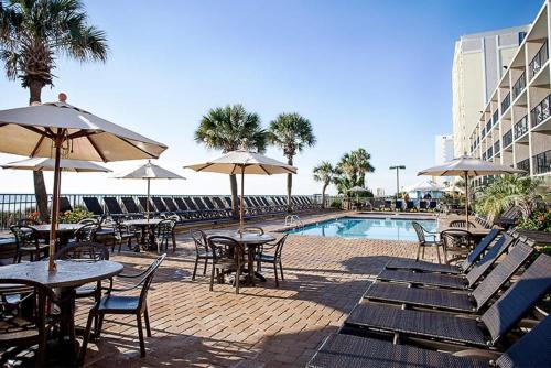 Oceanview Near Boardwalk Lazy River Pools - image 4
