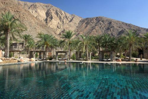 Six Senses Zighy Bay