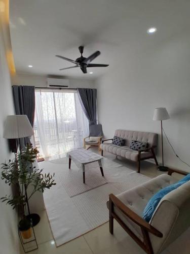 Condominium Crystal Heights, Taiping