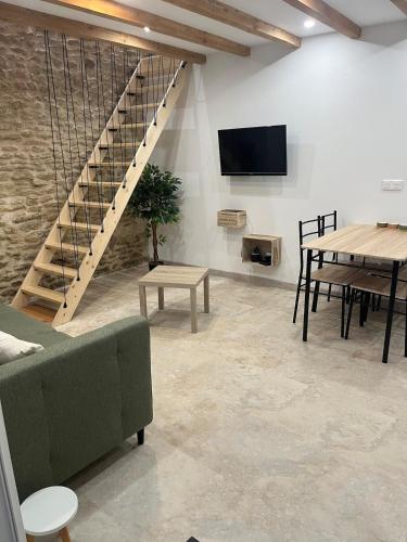 L escale des dhuys gîte à louer Anglus