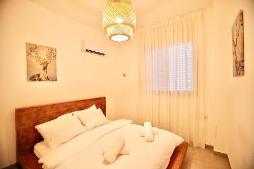אירופה בוטיק כנרת - דירת 3 חדרי שינה עם נוף, Tiberias (foto 4)