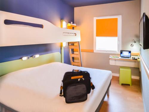 Ibis Budget Porte de Camargue hotel Mas-Thibert