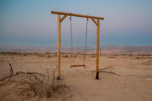 Kibbutz Lotan Desert Inn קיבוץ לוטן אירוח מדברי