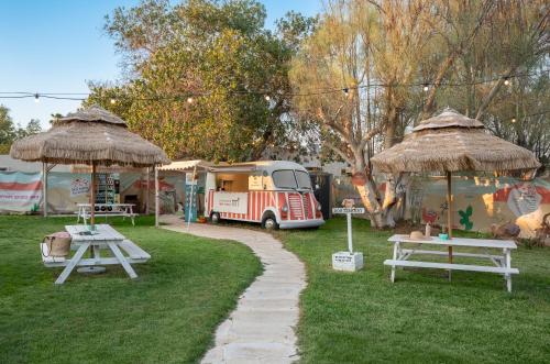 Kibbutz Lotan Desert Inn קיבוץ לוטן אירוח מדברי