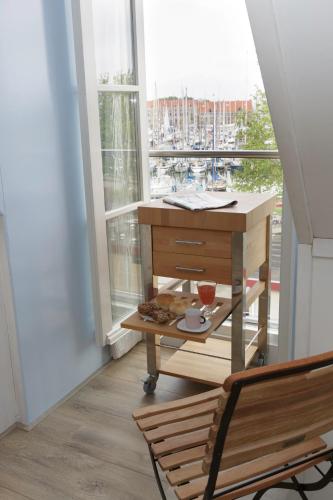 Buitenkant, El Puerto Bed and Breakfast in Buurt 10 01