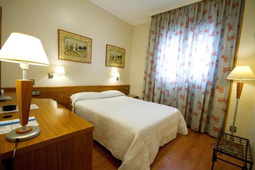 Hotel Los 5 Pinos – Madrid, NC