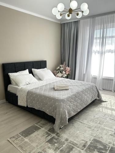 ПОЛНОЦЕННАЯ ТРЕХКОМНАТНаЯ ЛЮКС, Kökşetaw (foto 3)