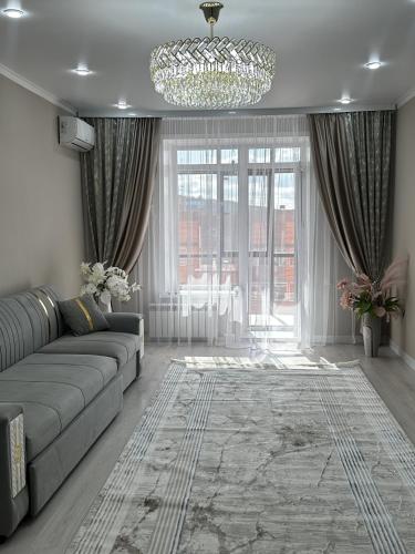 ПОЛНОЦЕННАЯ ТРЕХКОМНАТНаЯ ЛЮКС, Kökşetaw (foto 8)