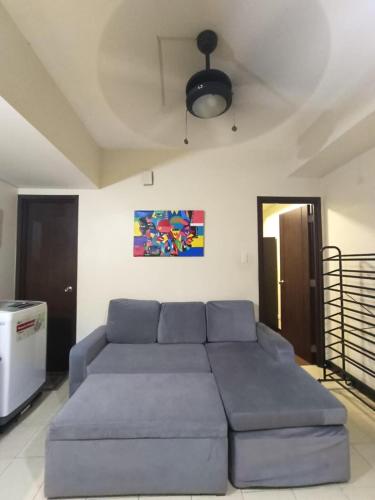 Affordable Condo Staycation at San Lorenzo place condominium, Manila