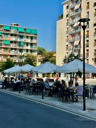 2 bed Flat near Metro of Sesto San Giovanni in เซสโต ซาน โจวานนี่