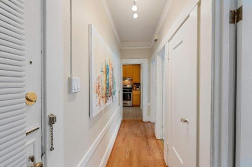 Super Convenient 1br City Pad With Garage Parking near de Young Museum