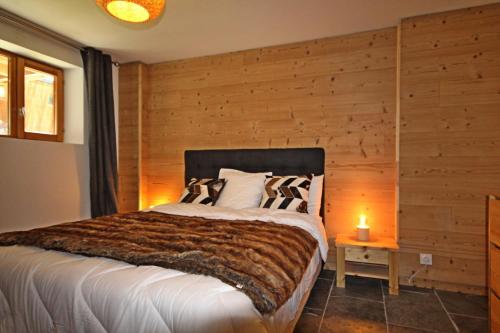 Chalets De La Croisette - Spacieux Chalet des Cerfs 10 personnes MAE-7964 in Montvenix