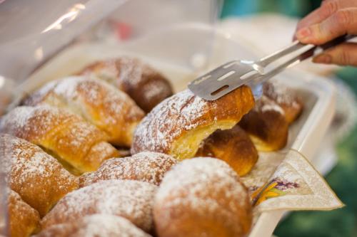 로마 빌라 몬테 마리오 (Villa Monte Mario) 3성급 호텔 객실