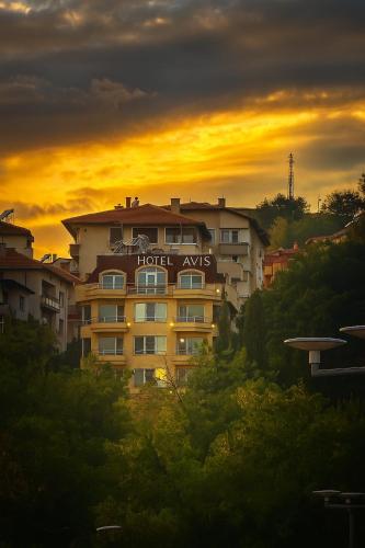 Hotel Avis, Sandanski