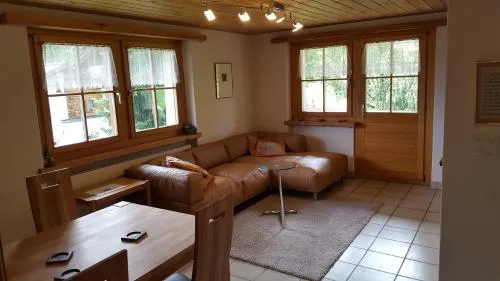 Ferienwohnung Gadenstatt in Davos, Schweiz
