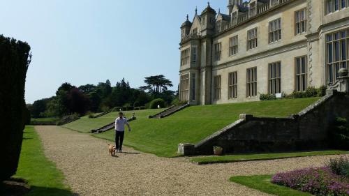 Stoke Rochford Hall