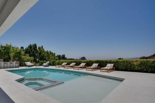 Vista Modern in Los Angeles, USA