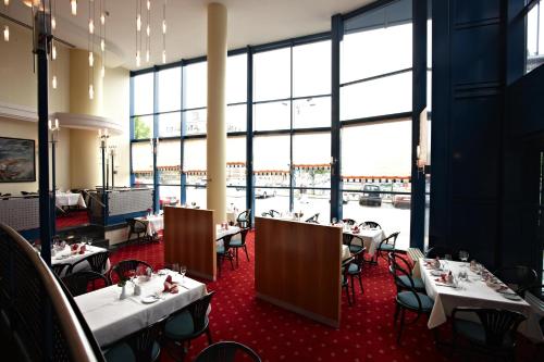 مطعم, IntercityHotel Schwerin in شويرن