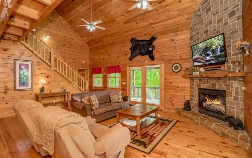 Bear Lake Lodge in Pigeon Forge, USA
