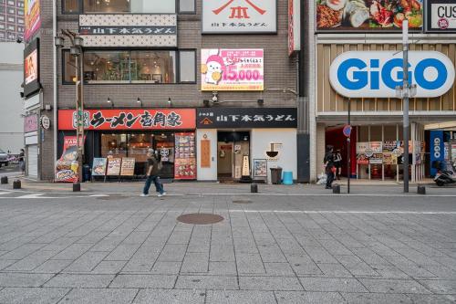 ガイア歌舞伎町壱番館204