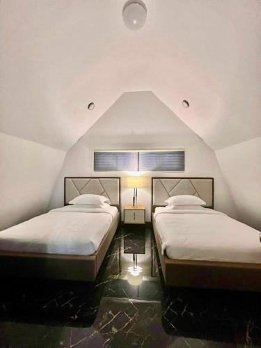 Aurora Villas and Cabin Resort Room Type - Deluxe Junior Suite