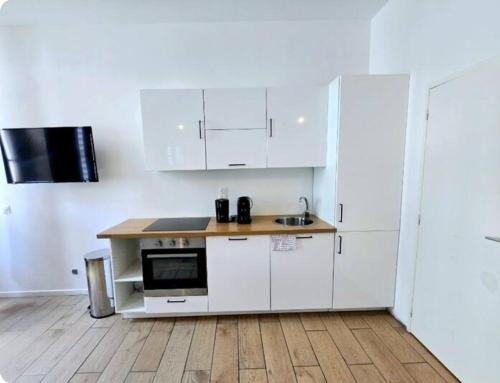 Joli appartement au coeur de Bordeaux near Bantou