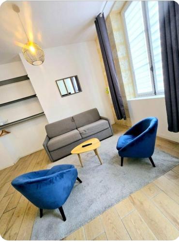 Joli appartement au coeur de Bordeaux near Bantou