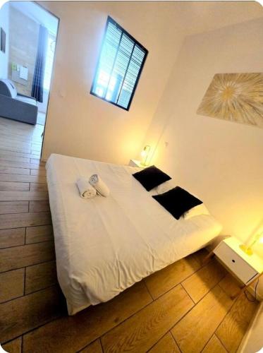 Joli appartement au coeur de Bordeaux near Bantou