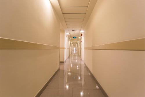 진장 인 창춘 취안안 플라자 에어포트 버스 스테이션