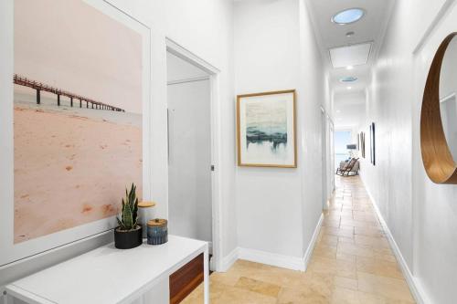 Balmoral Bliss - Expansive Views of Sydney Heads! - main image