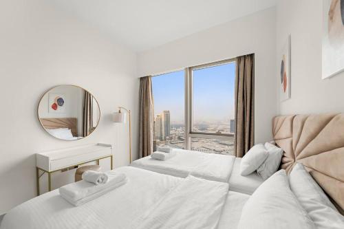 Full Burj Khalifa And Fountain Views 2br, Dubaï (photo 7)